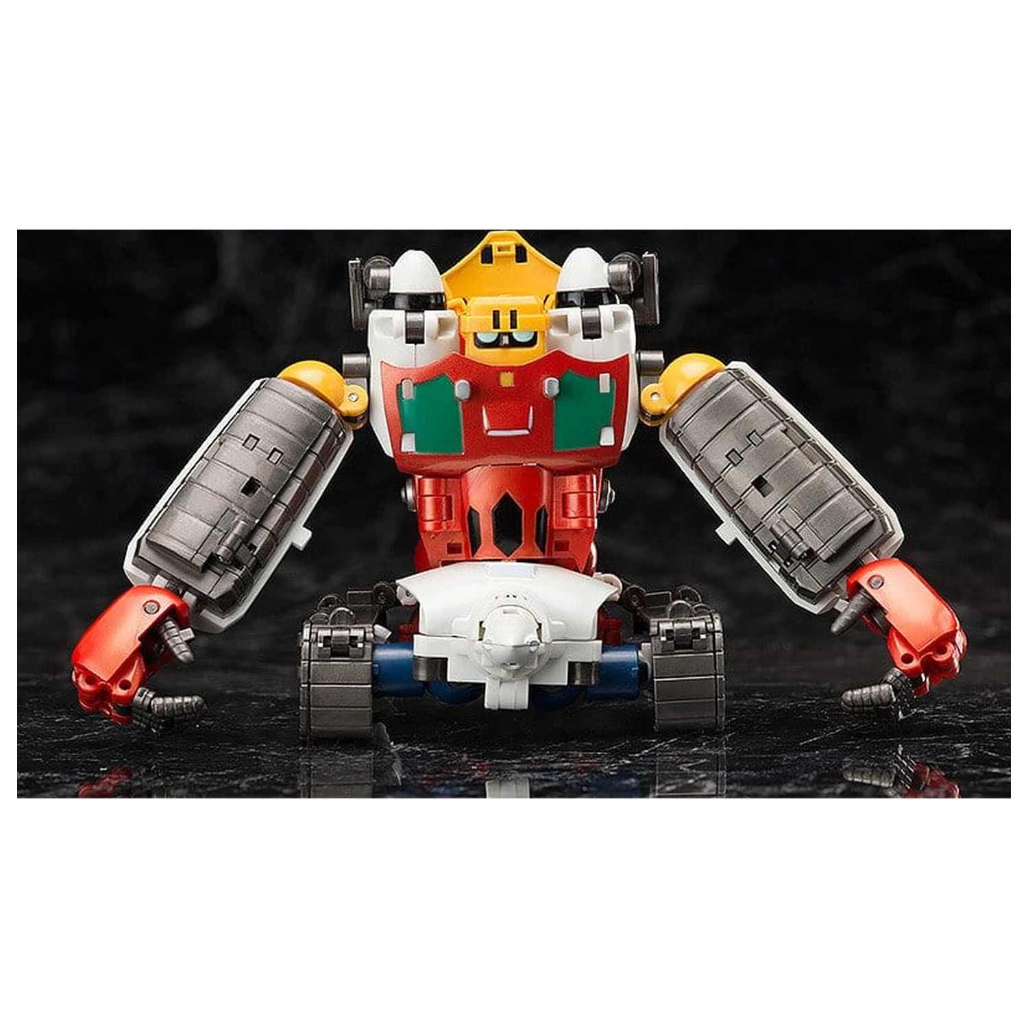 Getter Robo Dynamic Change R Set de figurine de acțiune (re-run) poza produsului