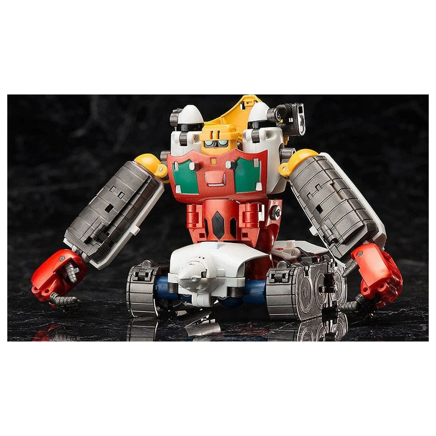 Getter Robo Dynamic Change R Set de figurine de acțiune (re-run) poza produsului