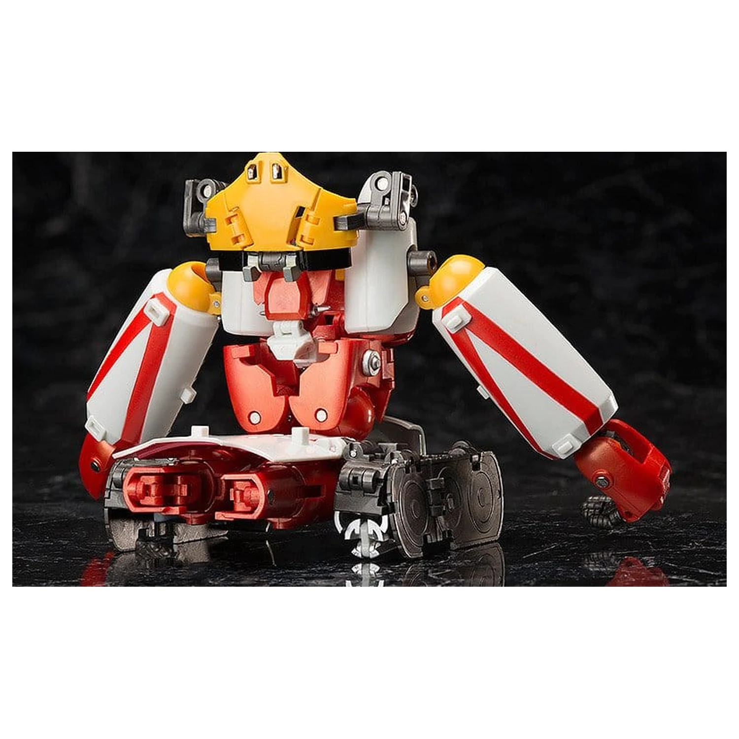 Getter Robo Dynamic Change R Set de figurine de acțiune (re-run) poza produsului