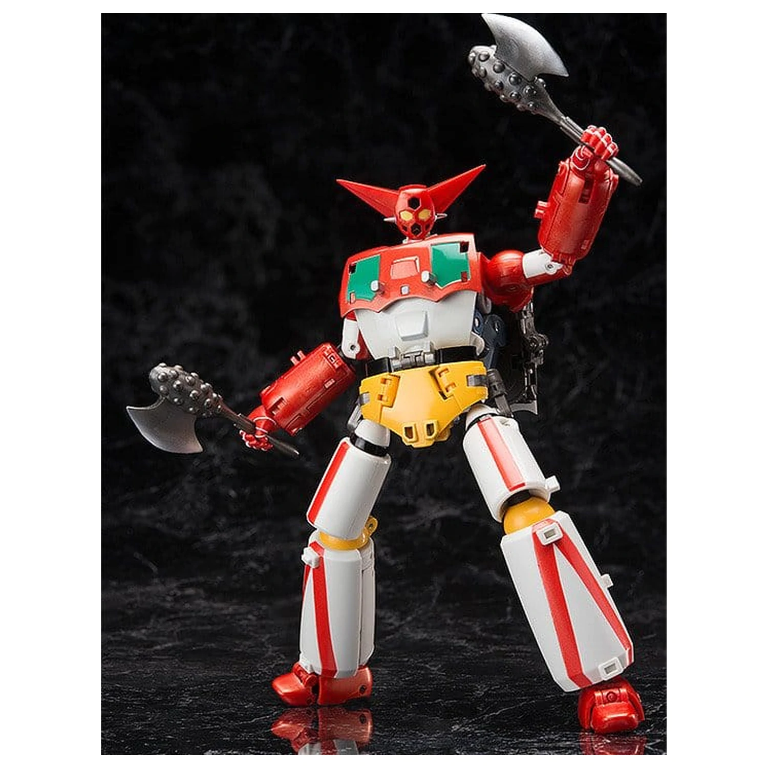 Getter Robo Dynamic Change R Set de figurine de acțiune (re-run) poza produsului