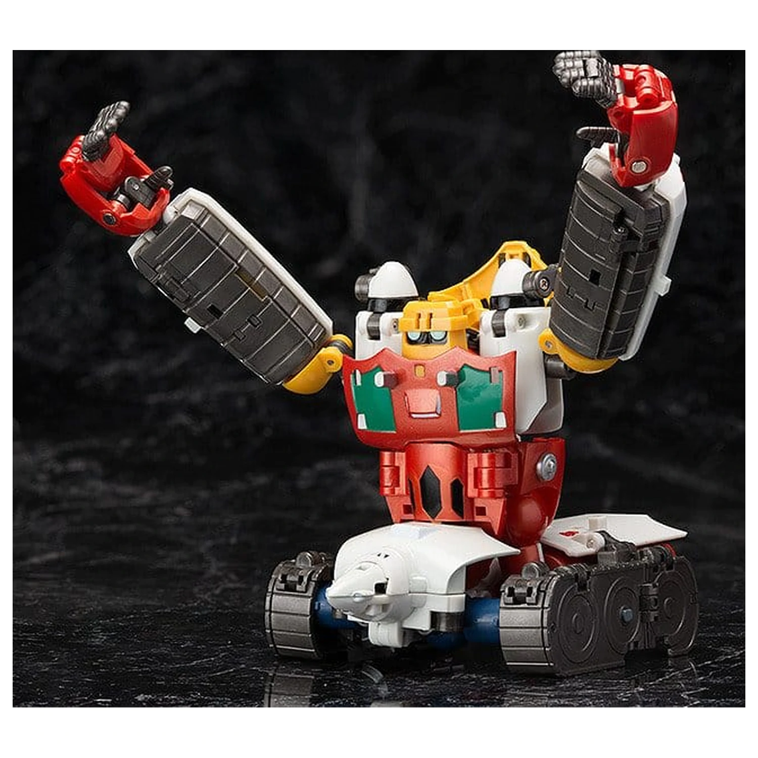 Getter Robo Dynamic Change R Set de figurine de acțiune (re-run) poza produsului