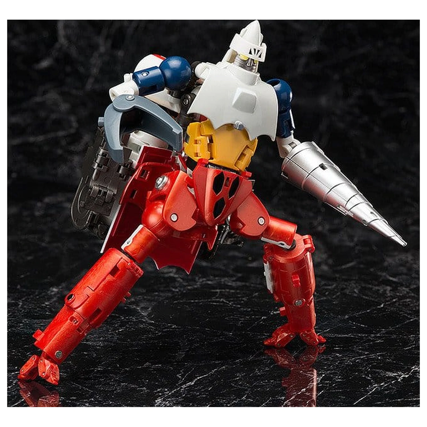 Getter Robo Dynamic Change R Set de figurine de acțiune (re-run) poza produsului