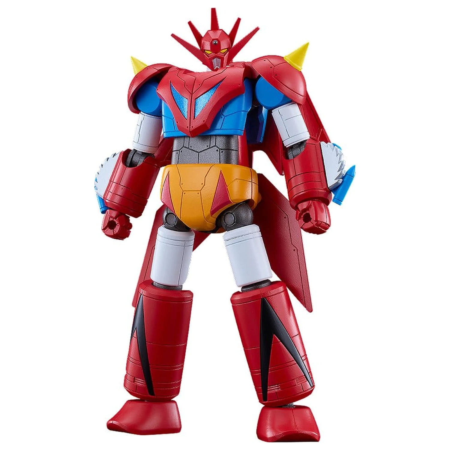 Getter Robo G Moderoid kit model din plastic Getter Dragon 12 cm poza produsului