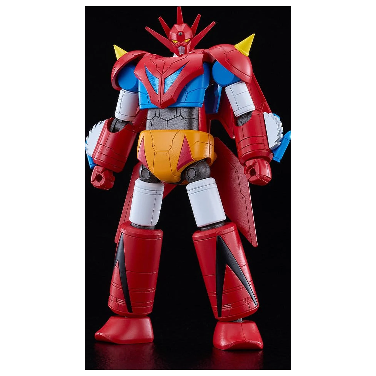 Getter Robo G Moderoid kit model din plastic Getter Dragon 12 cm poza produsului