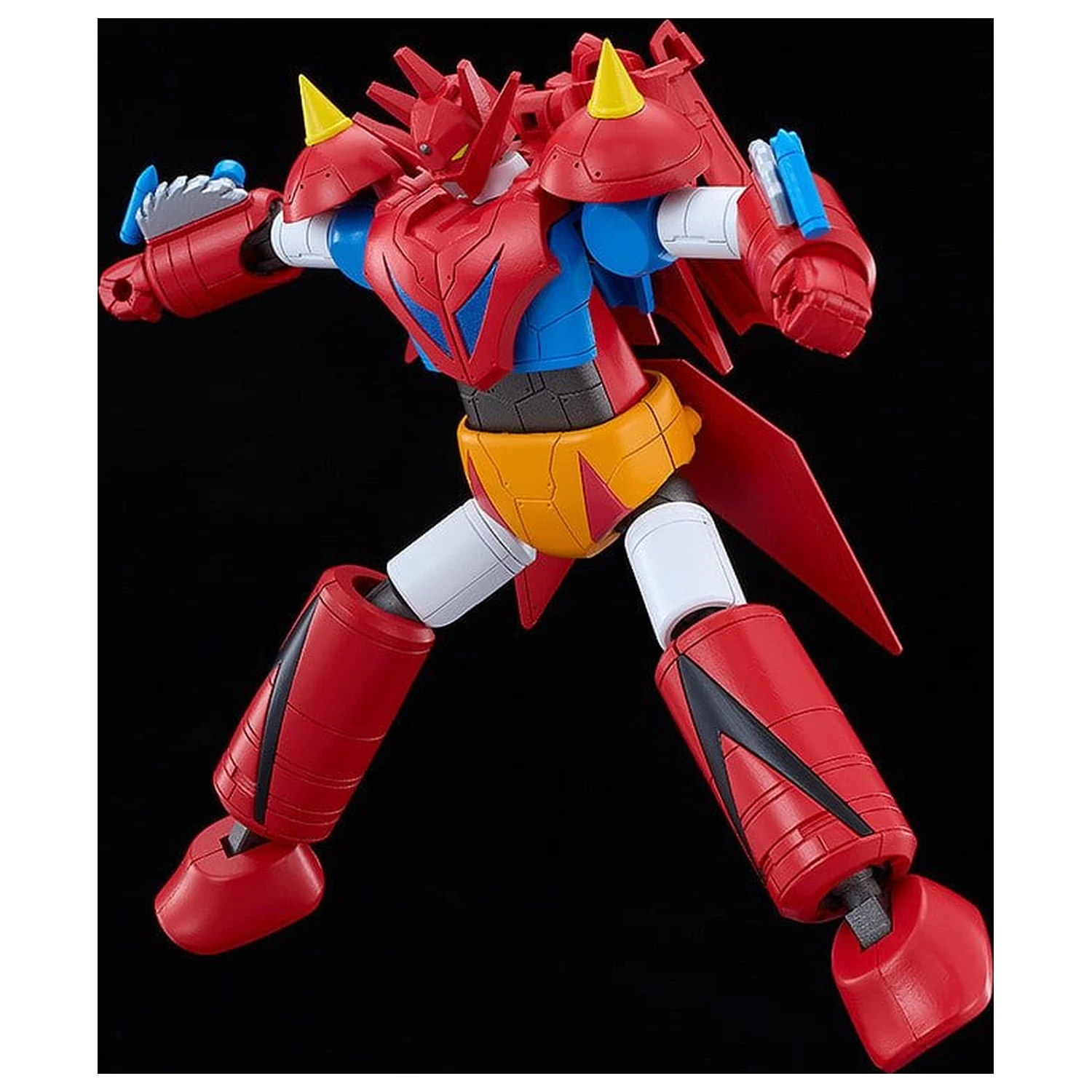 Getter Robo G Moderoid kit model din plastic Getter Dragon 12 cm poza produsului