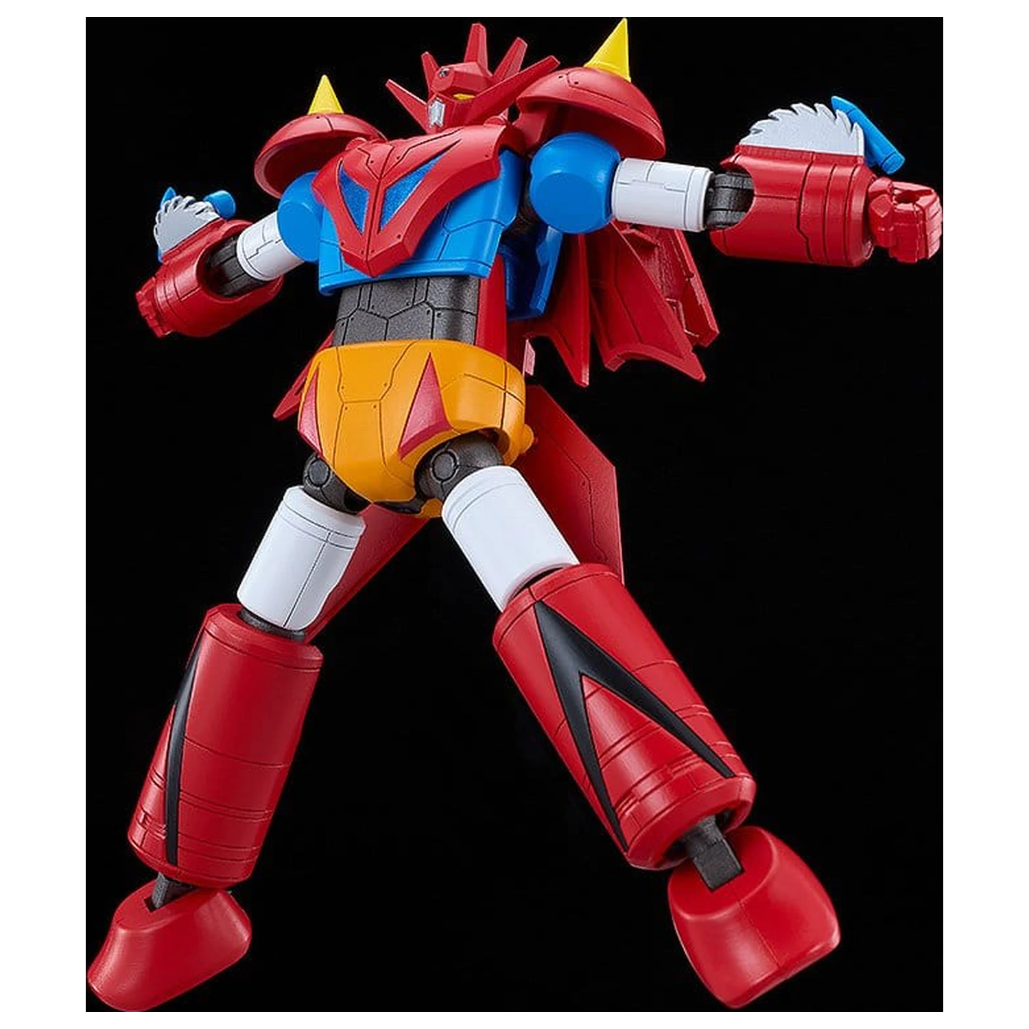 Getter Robo G Moderoid kit model din plastic Getter Dragon 12 cm poza produsului