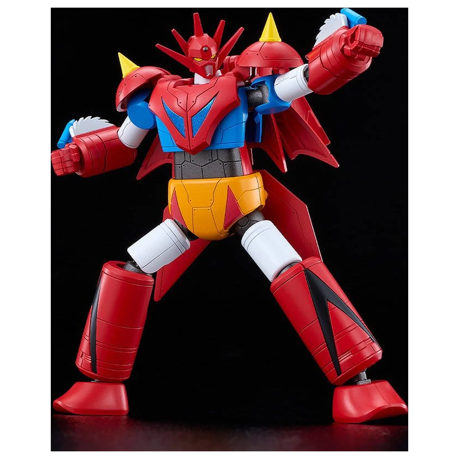 Getter Robo G Moderoid kit model din plastic Getter Dragon 12 cm poza produsului