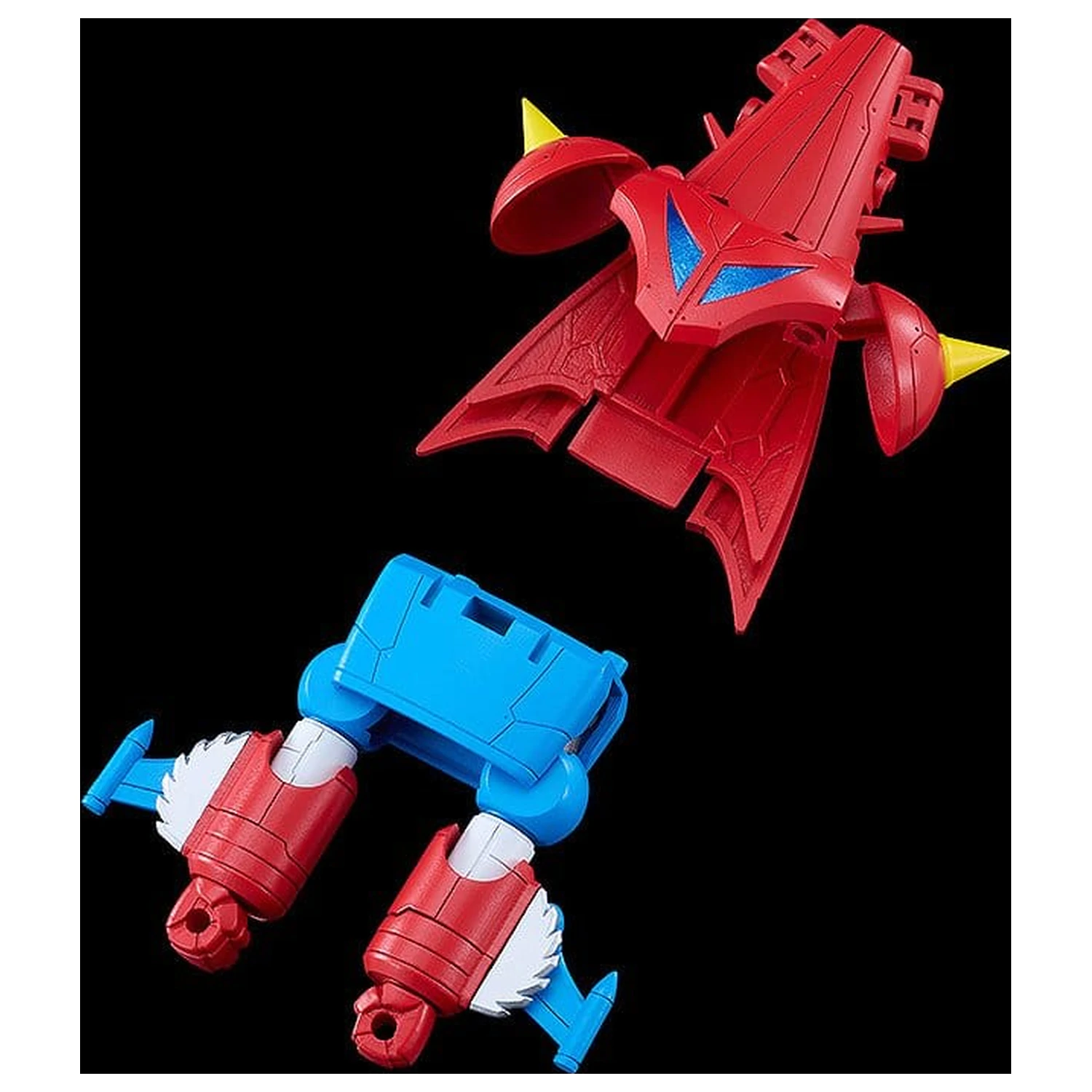 Getter Robo G Moderoid kit model din plastic Getter Dragon 12 cm poza produsului