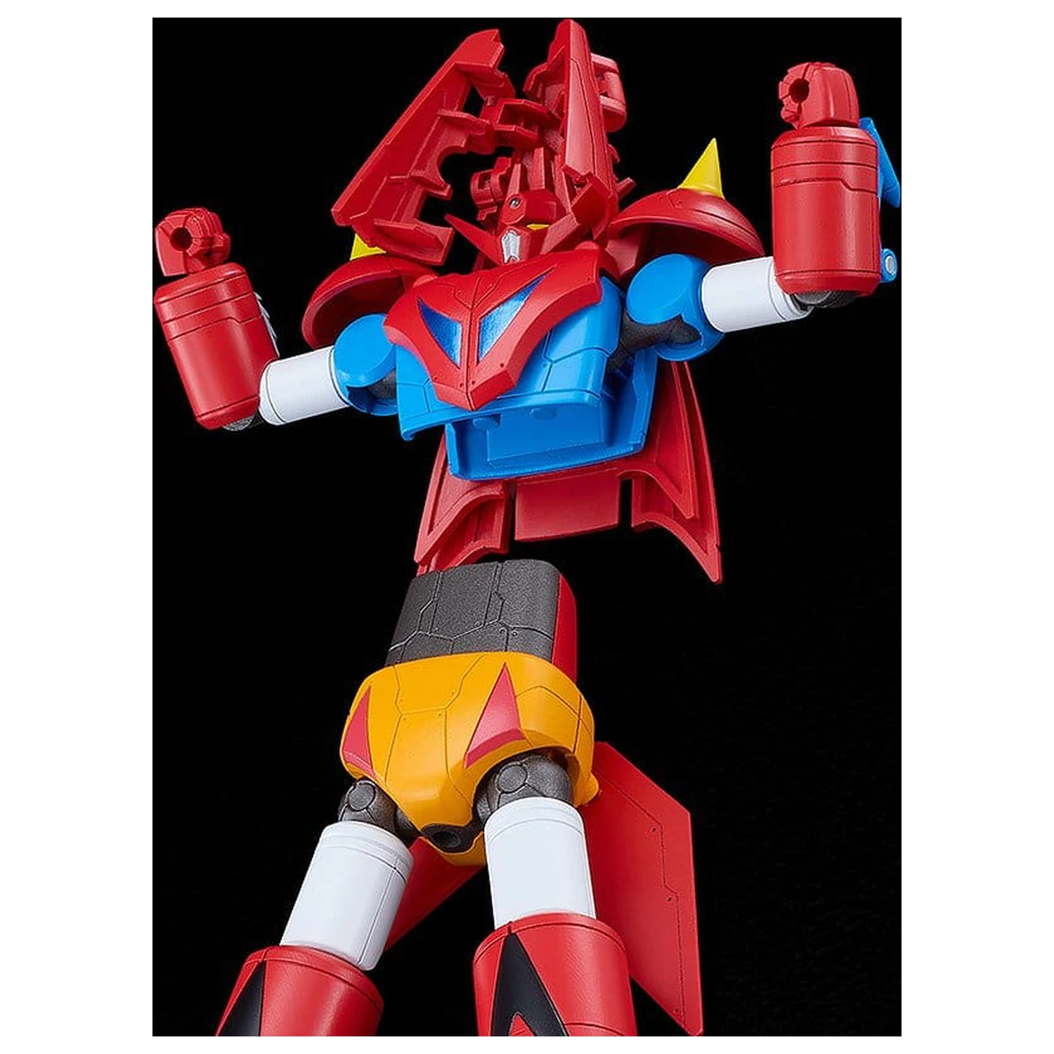 Getter Robo G Moderoid kit model din plastic Getter Dragon 12 cm poza produsului