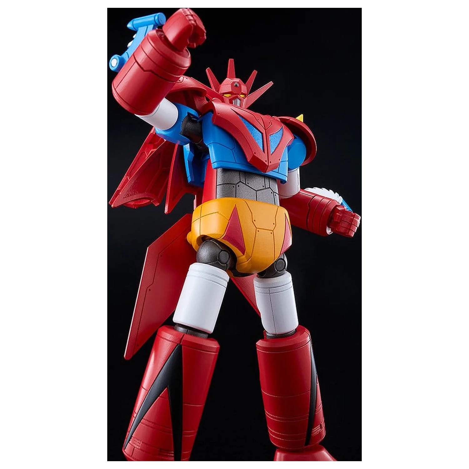 Getter Robo G Moderoid kit model din plastic Getter Dragon 12 cm poza produsului