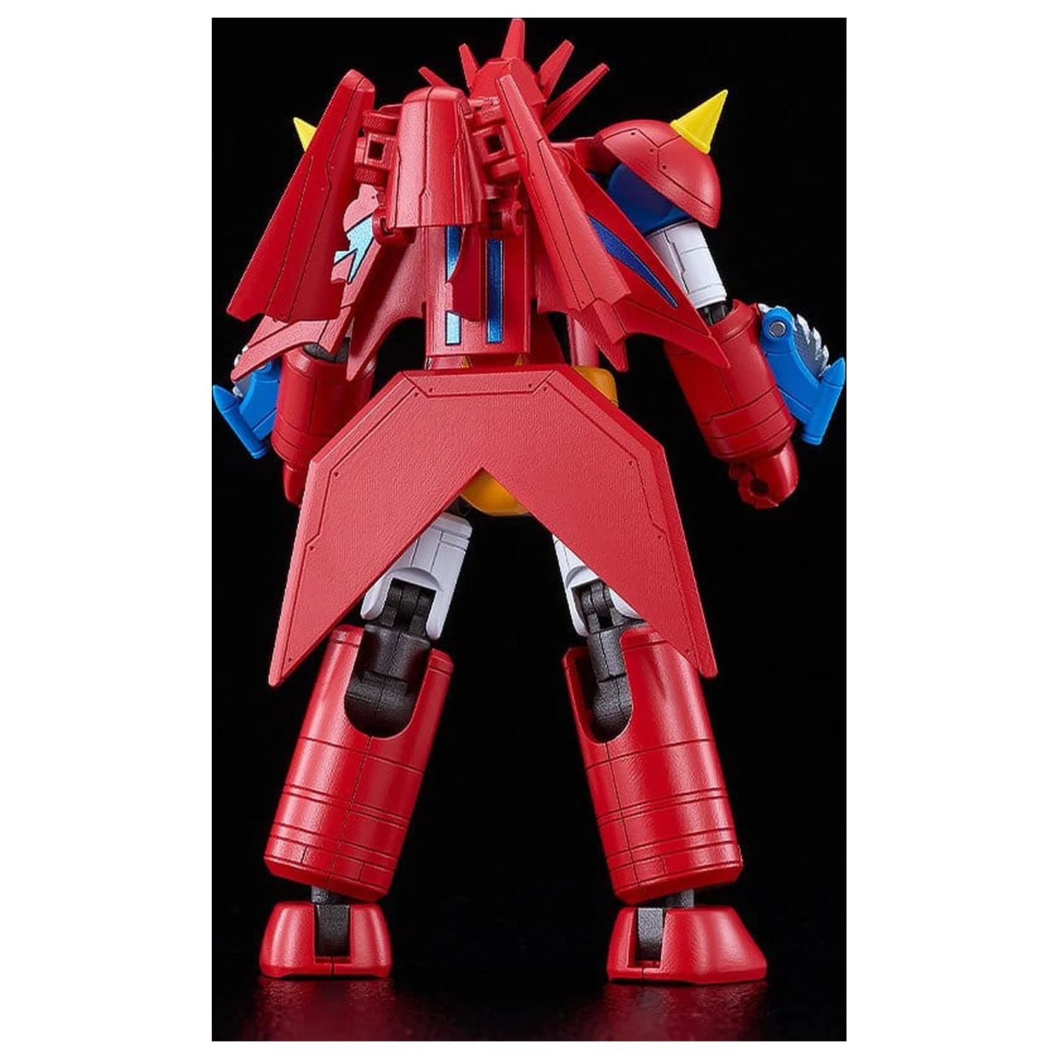 Getter Robo G Moderoid kit model din plastic Getter Dragon 12 cm poza produsului