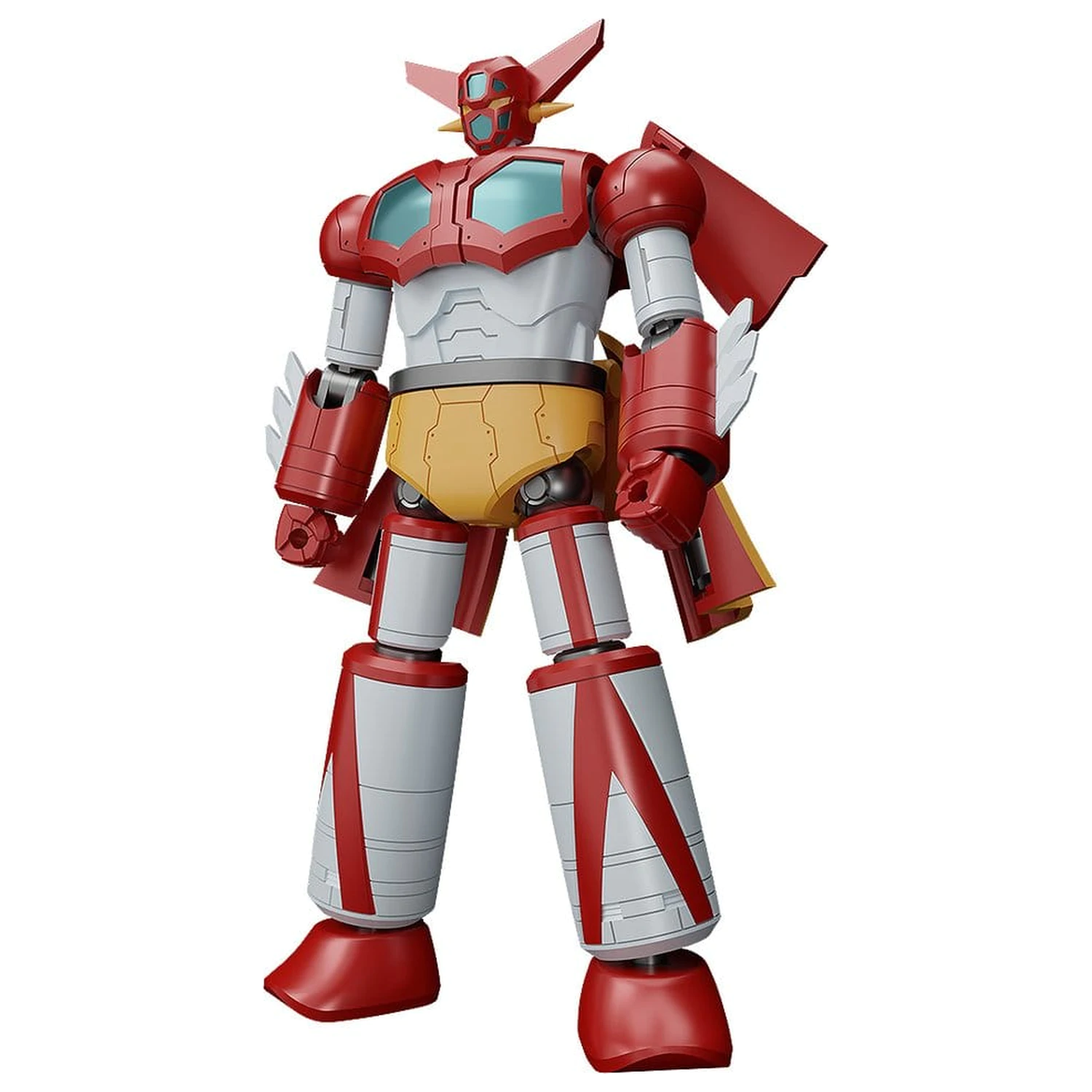 Getter Robo Moderoid Kit Model Plastic Miniatură Combinare & Transformare Getter 1 12 cm poza produsului