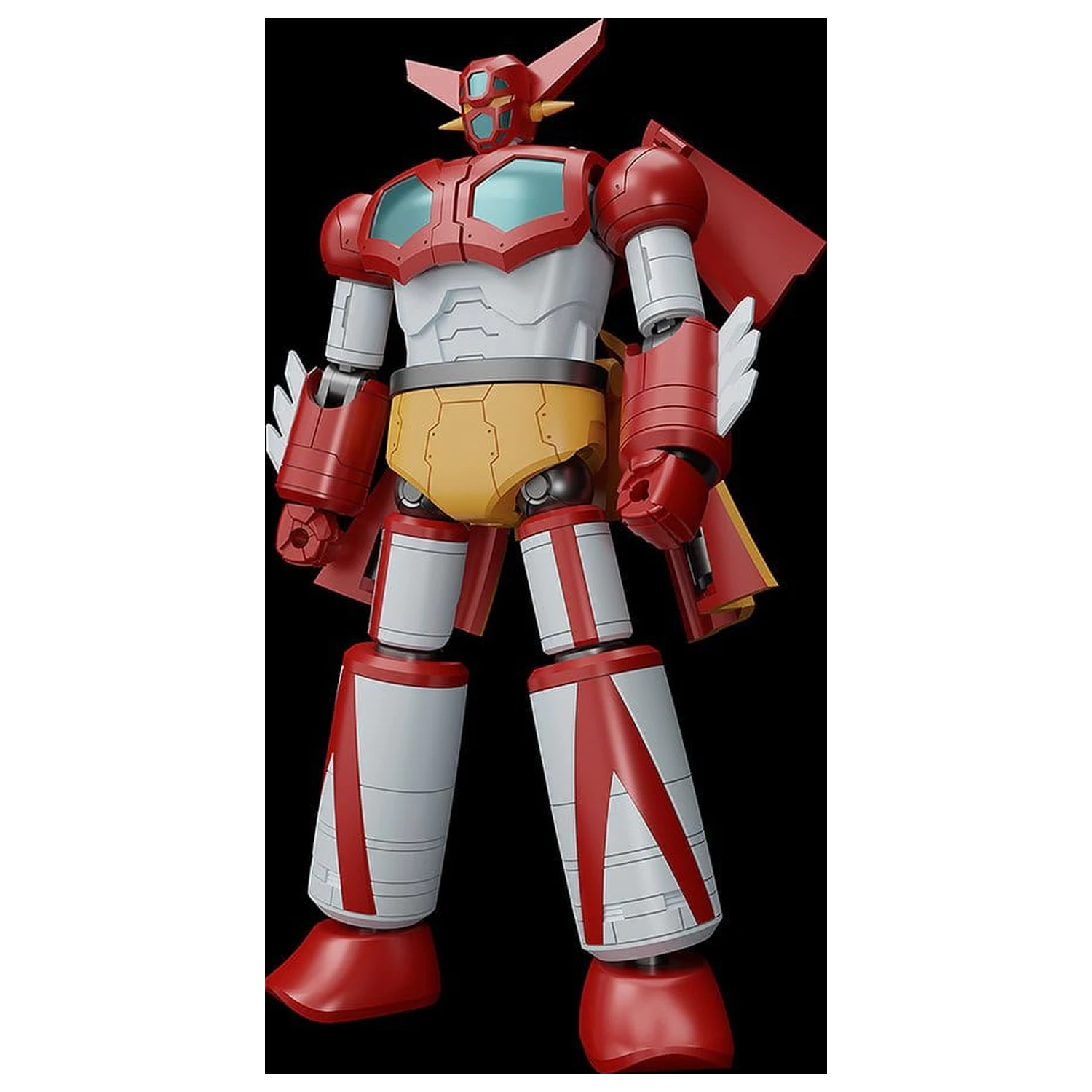 Getter Robo Moderoid Kit Model Plastic Miniatură Combinare & Transformare Getter 1 12 cm poza produsului