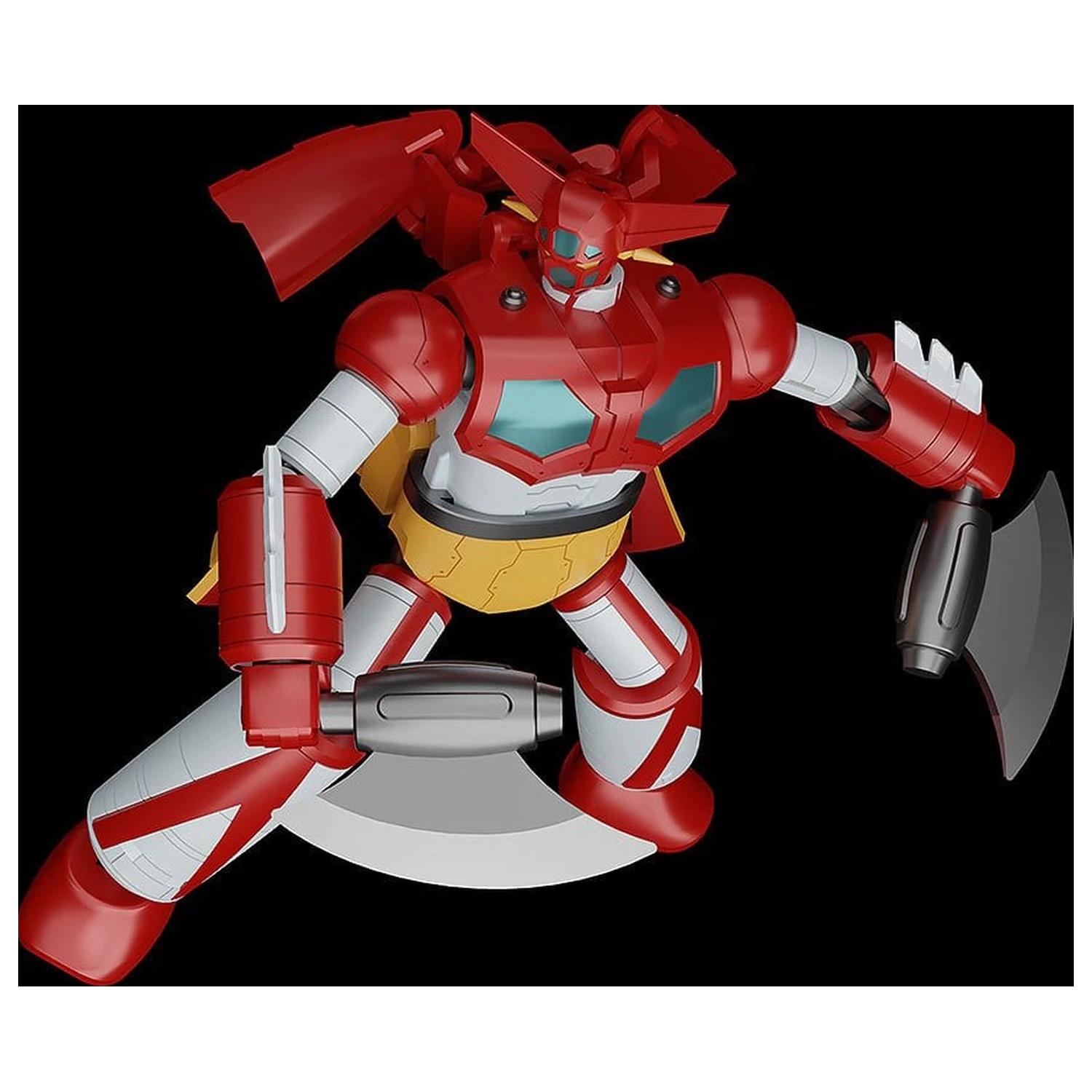 Getter Robo Moderoid Kit Model Plastic Miniatură Combinare & Transformare Getter 1 12 cm poza produsului