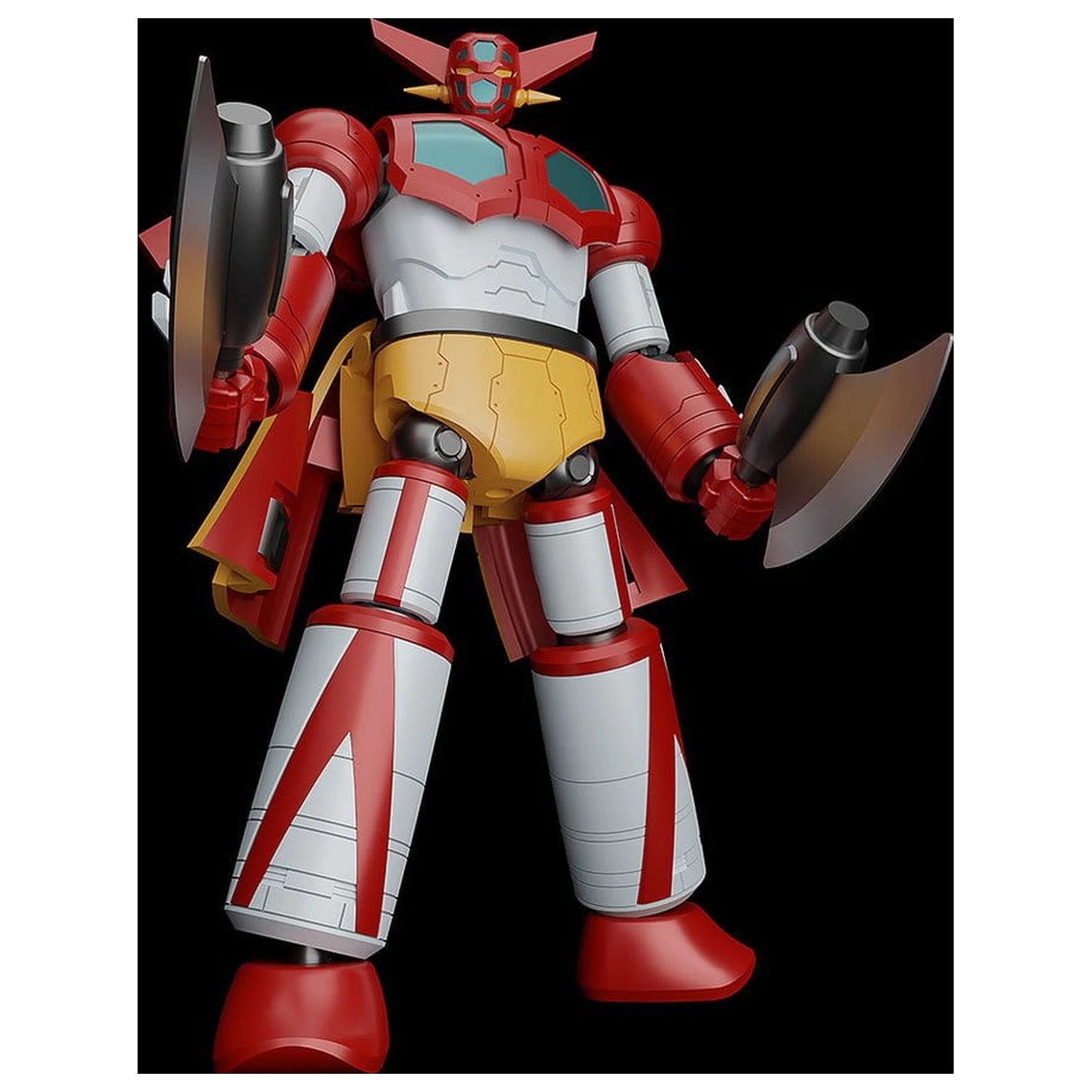 Getter Robo Moderoid Kit Model Plastic Miniatură Combinare & Transformare Getter 1 12 cm poza produsului