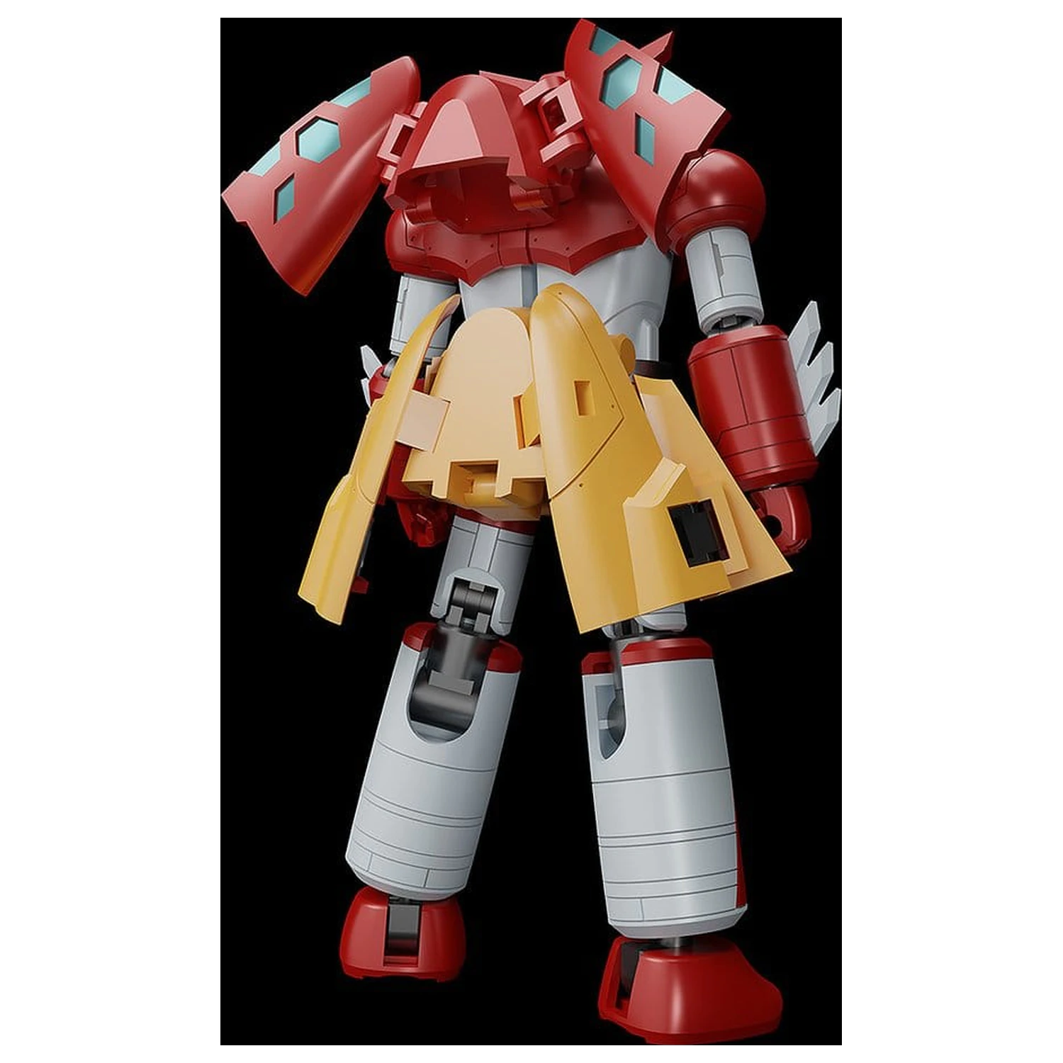 Getter Robo Moderoid Kit Model Plastic Miniatură Combinare & Transformare Getter 1 12 cm poza produsului