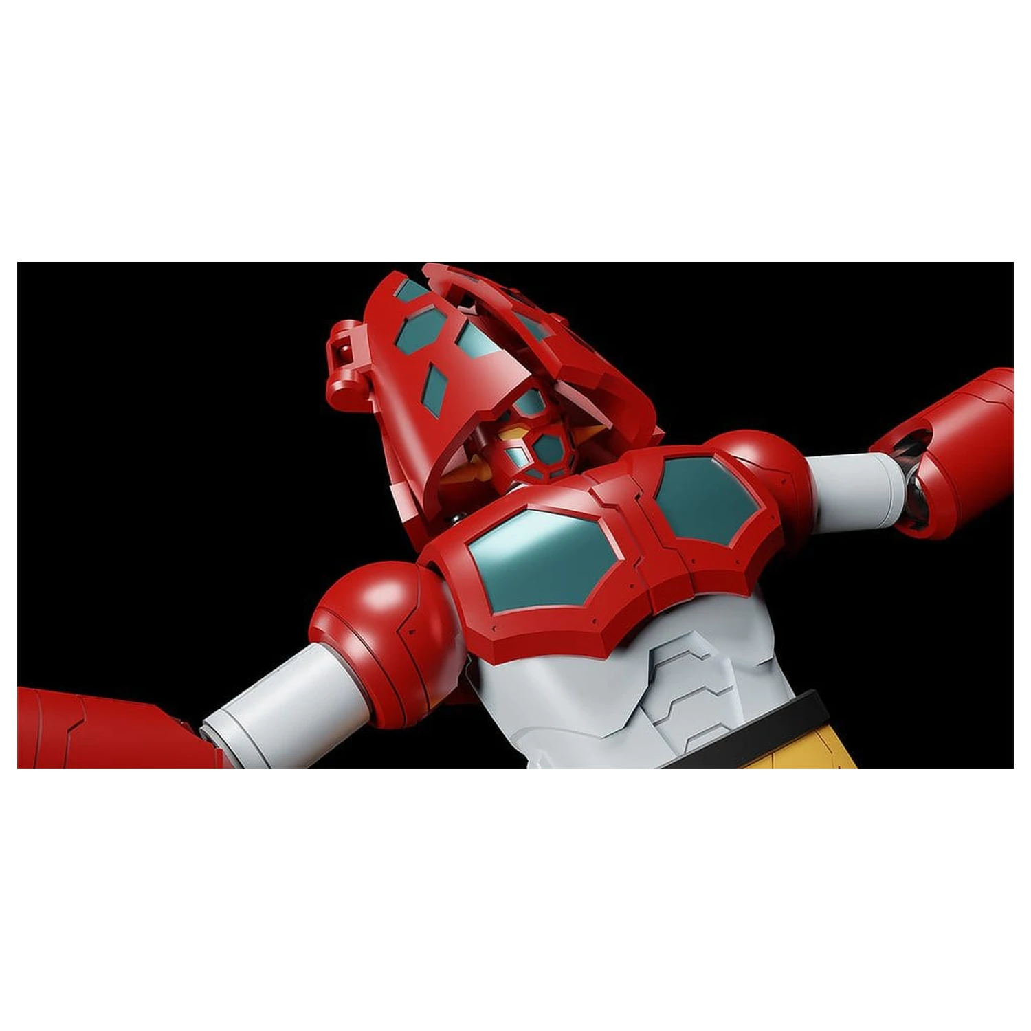Getter Robo Moderoid Kit Model Plastic Miniatură Combinare & Transformare Getter 1 12 cm poza produsului