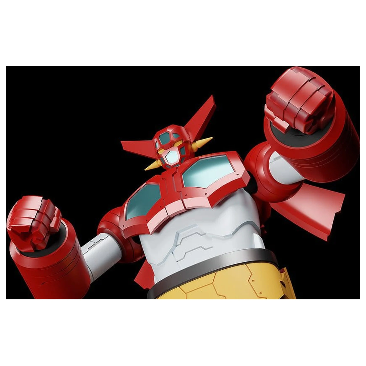 Getter Robo Moderoid Kit Model Plastic Miniatură Combinare & Transformare Getter 1 12 cm poza produsului