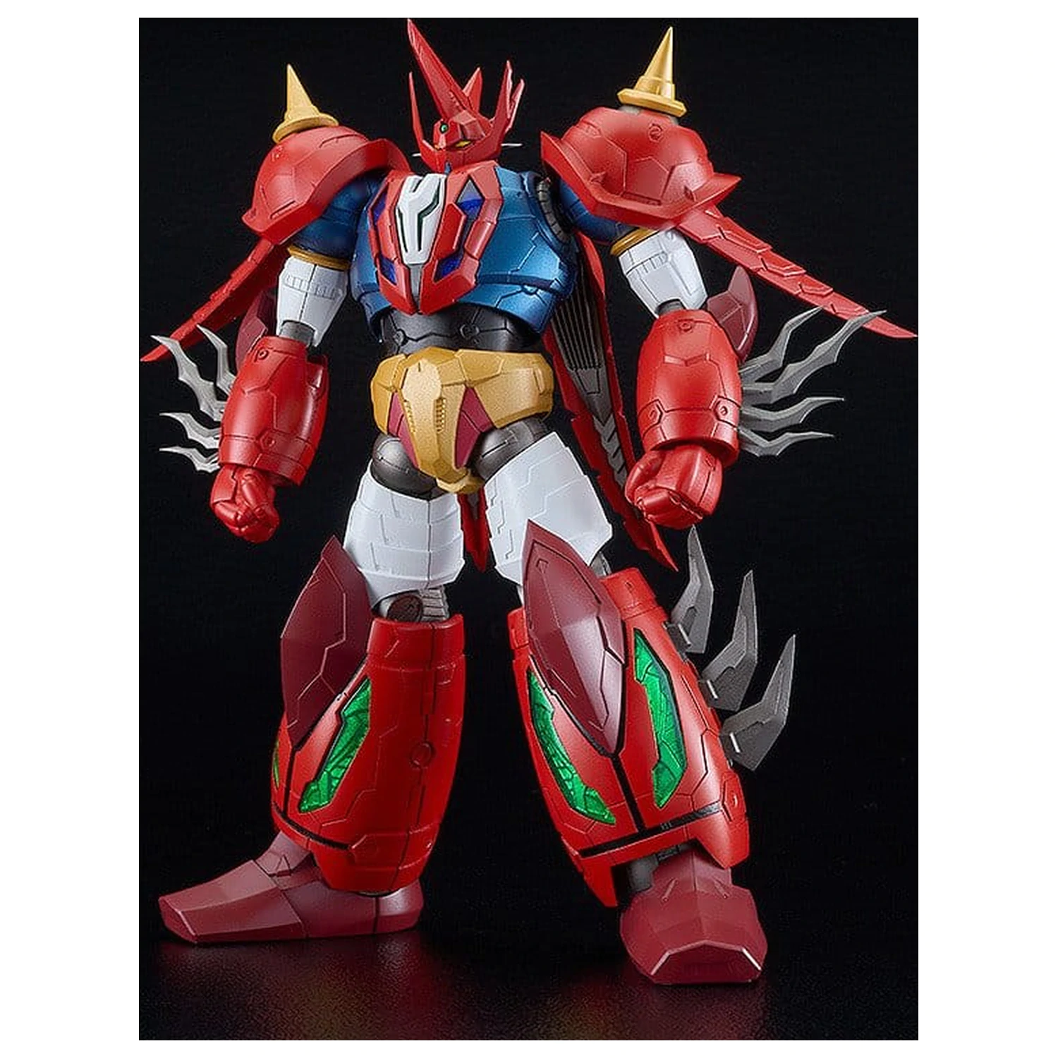 Getter Robo Moderoid Kit Model din Plastic Shin Getter Dragon 16 cm poza produsului