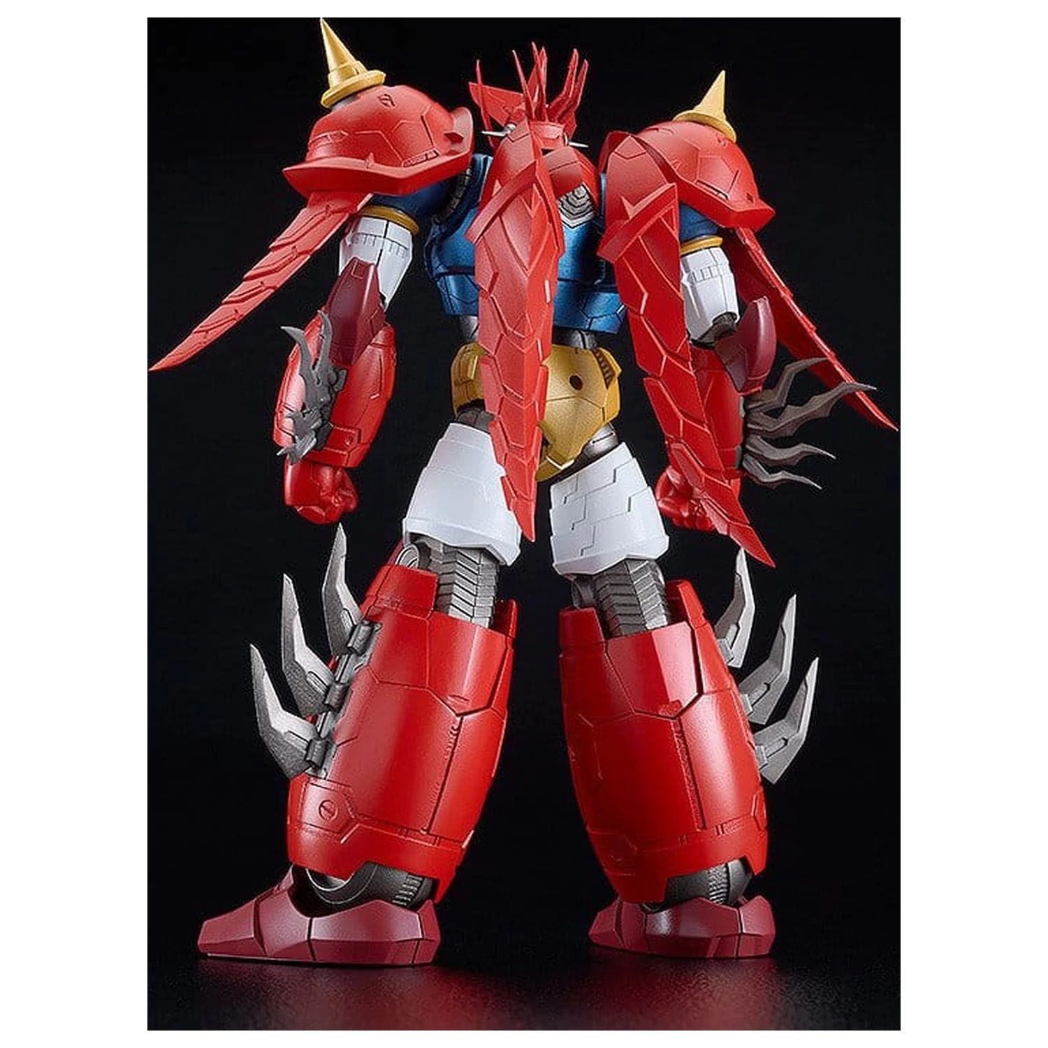 Getter Robo Moderoid Kit Model din Plastic Shin Getter Dragon 16 cm poza produsului