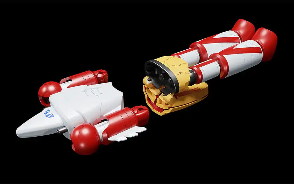 Getter Robo:The Last day Moderoid Miniature Kit Model de plastic Getter 1 Combinare si Transformare 11 cm poza produsului
