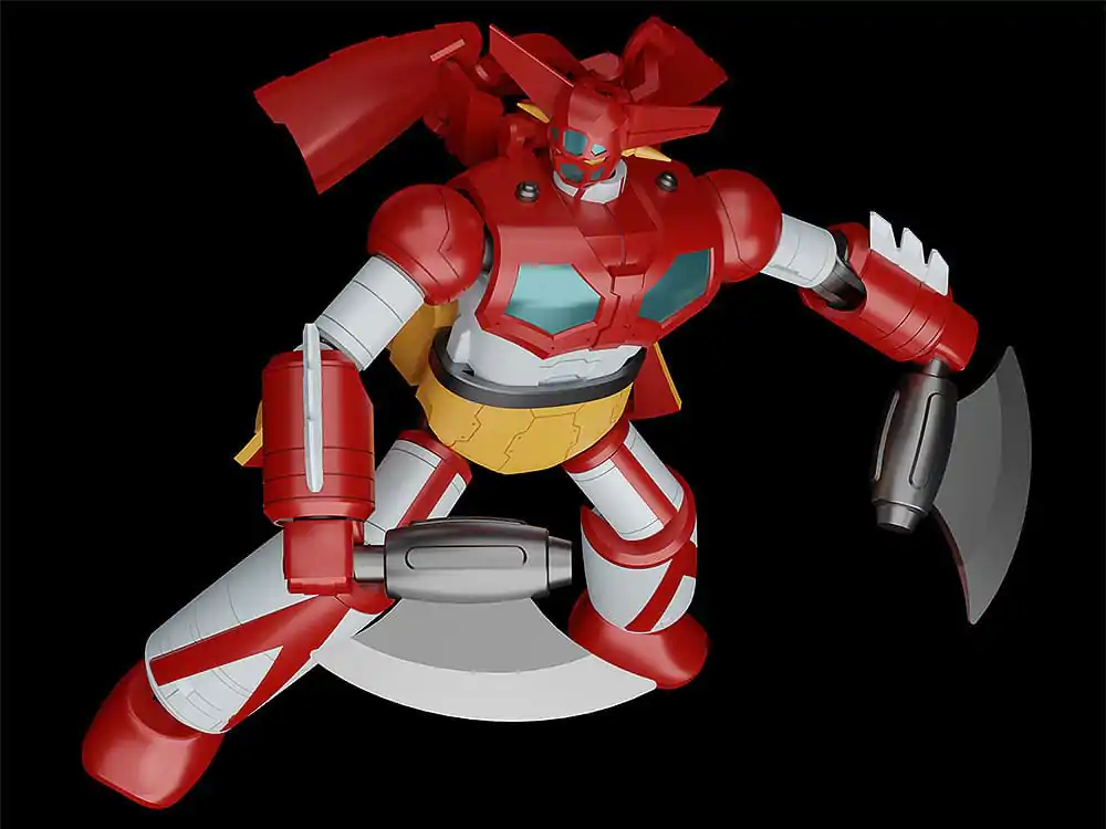 Getter Robo:The Last day Moderoid Miniature Kit Model de plastic Getter 1 Combinare si Transformare 11 cm poza produsului