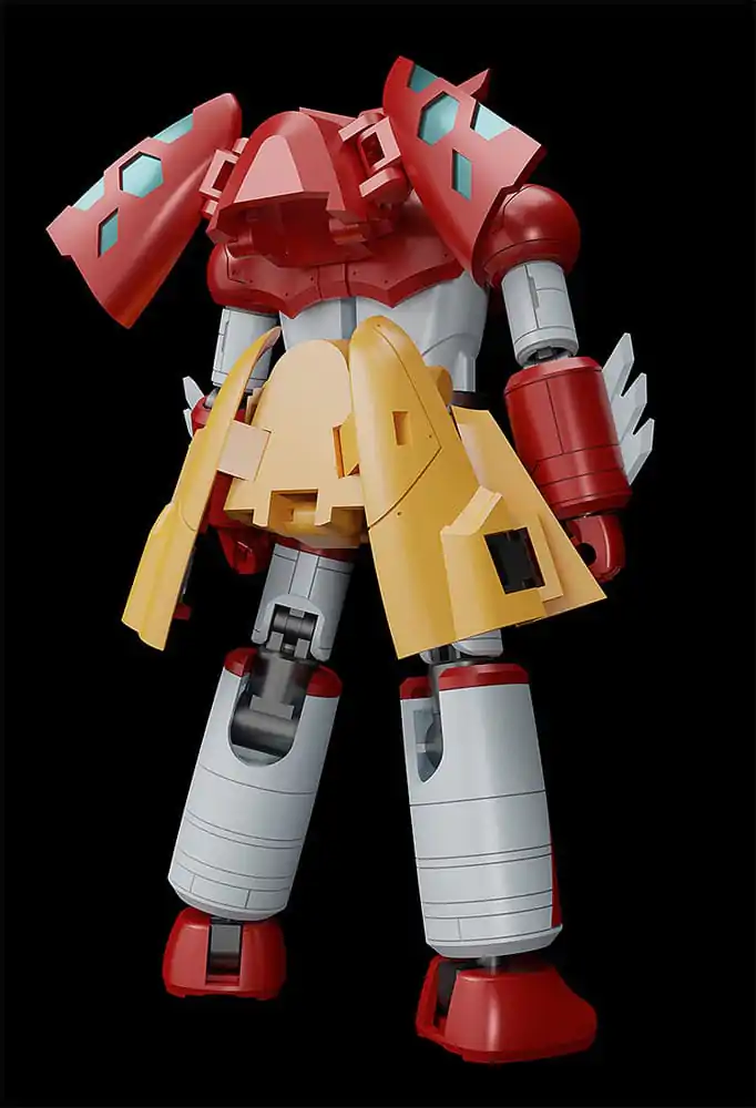 Getter Robo:The Last day Moderoid Miniature Kit Model de plastic Getter 1 Combinare si Transformare 11 cm poza produsului