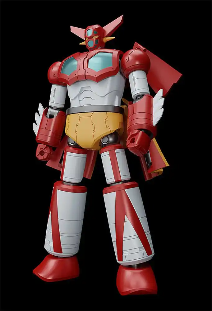 Getter Robo:The Last day Moderoid Miniature Kit Model de plastic Getter 1 Combinare si Transformare 11 cm poza produsului
