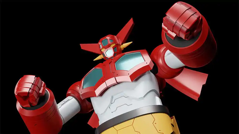 Getter Robo:The Last day Moderoid Miniature Kit Model de plastic Getter 1 Combinare si Transformare 11 cm poza produsului