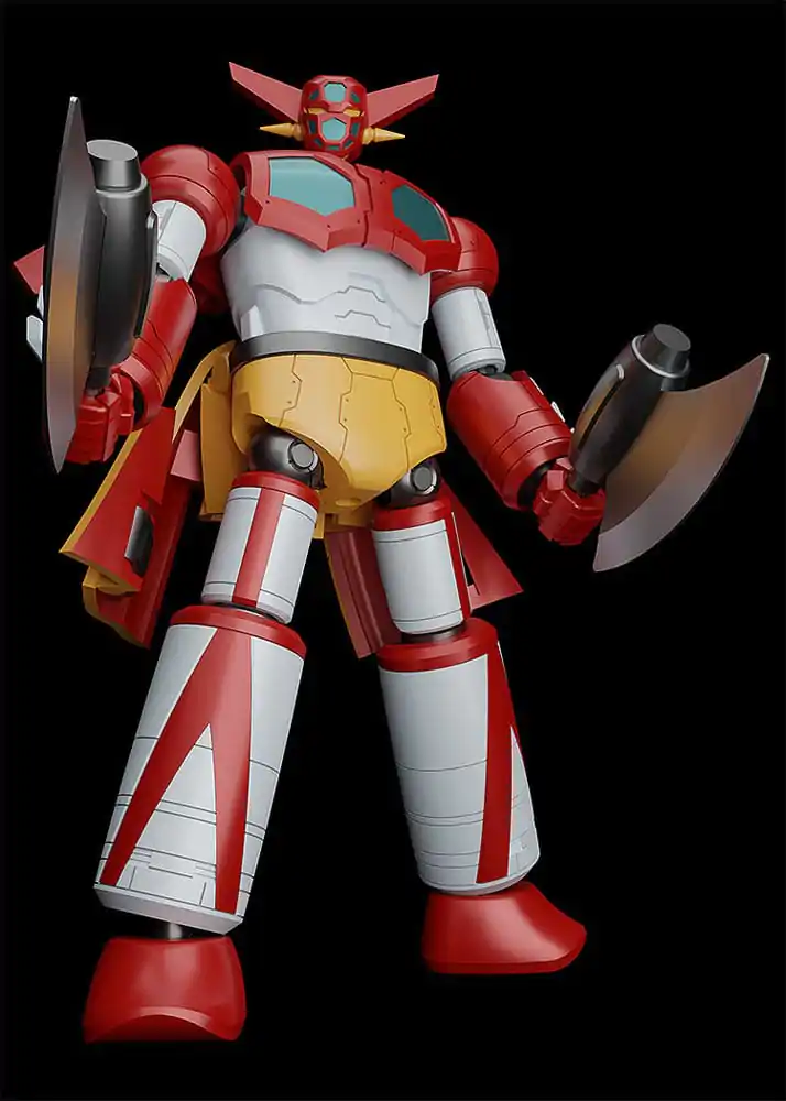 Getter Robo:The Last day Moderoid Miniature Kit Model de plastic Getter 1 Combinare si Transformare 11 cm poza produsului