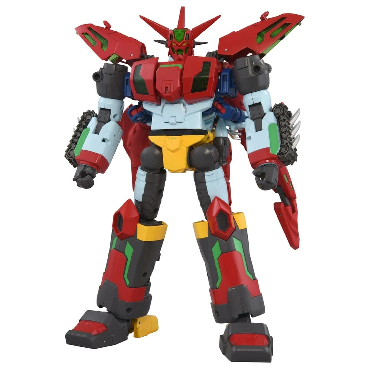Getter Robo Toyrise Figura de actiune Force Getter Robo 27 cm poza produsului