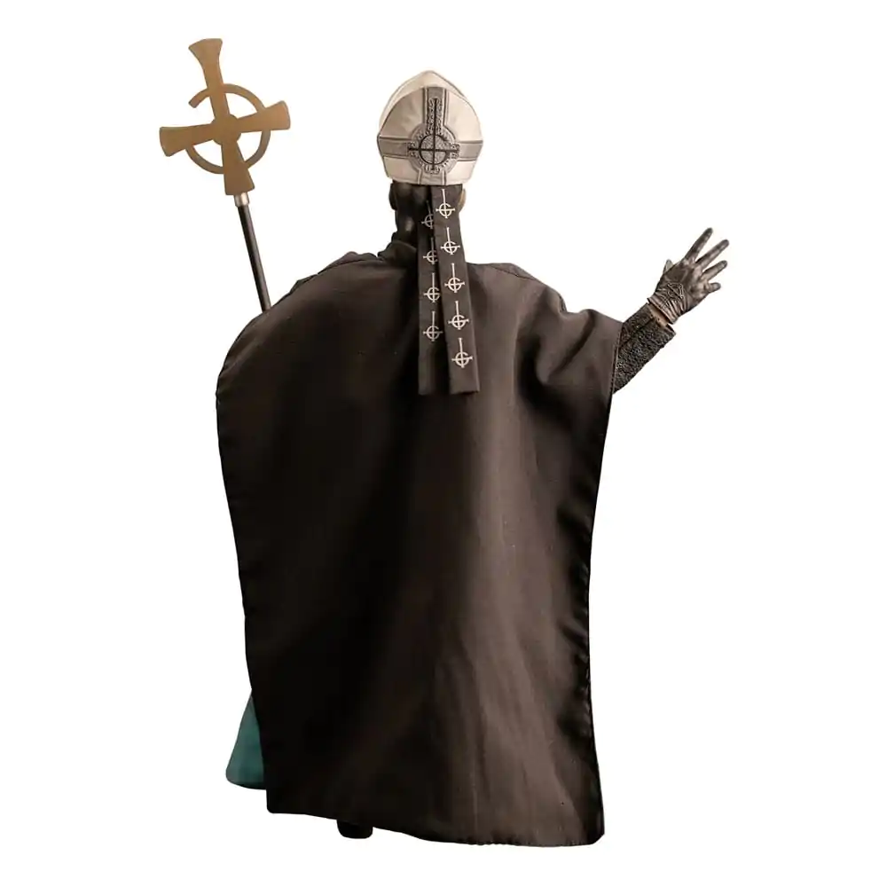 Figurină de acțiune Ghost 1/6 Papa Emeritus II 30 cm poza produsului