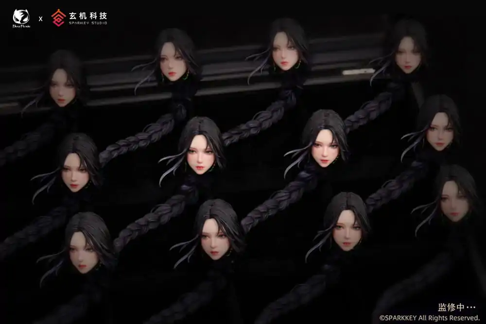 Statuie PVC Ghost Blade 1/6 Aeolian Encounter Ver. 40 cm poza produsului
