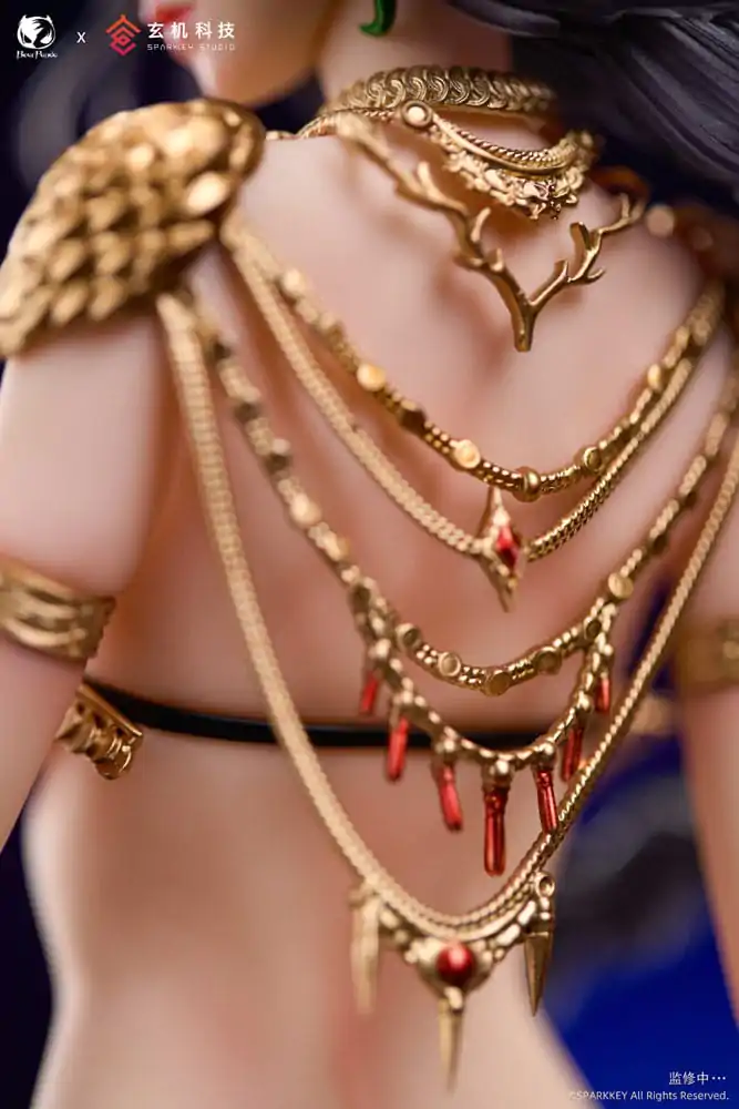 Statuie PVC Ghost Blade 1/6 Aeolian Encounter Ver. 40 cm poza produsului