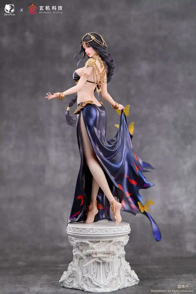 Statuie PVC Ghost Blade 1/6 Aeolian Encounter Ver. 40 cm poza produsului
