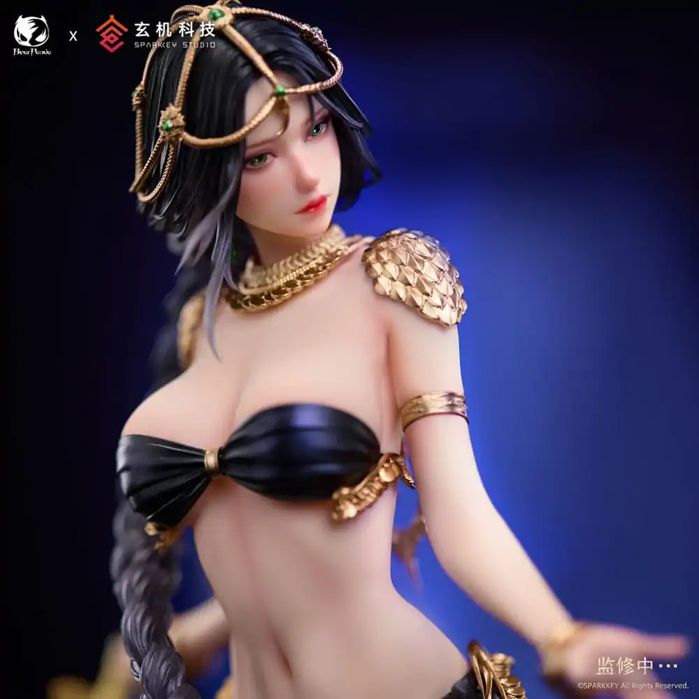 Statuie PVC Ghost Blade 1/6 Aeolian Encounter Ver. 40 cm poza produsului