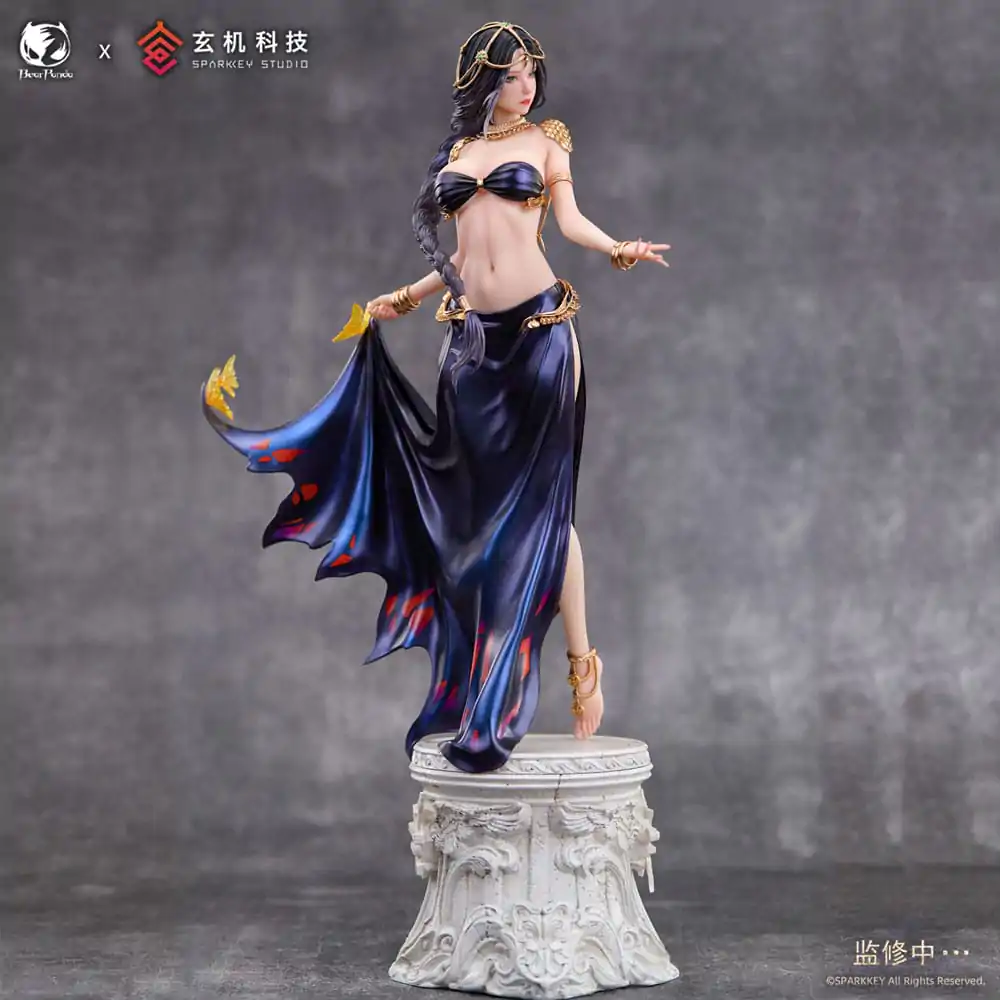 Statuie PVC Ghost Blade 1/6 Aeolian Encounter Ver. 40 cm poza produsului