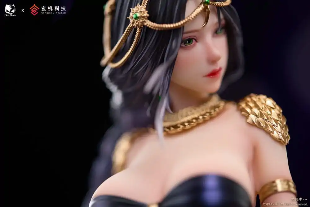 Statuie PVC Ghost Blade 1/6 Aeolian Encounter Ver. 40 cm poza produsului