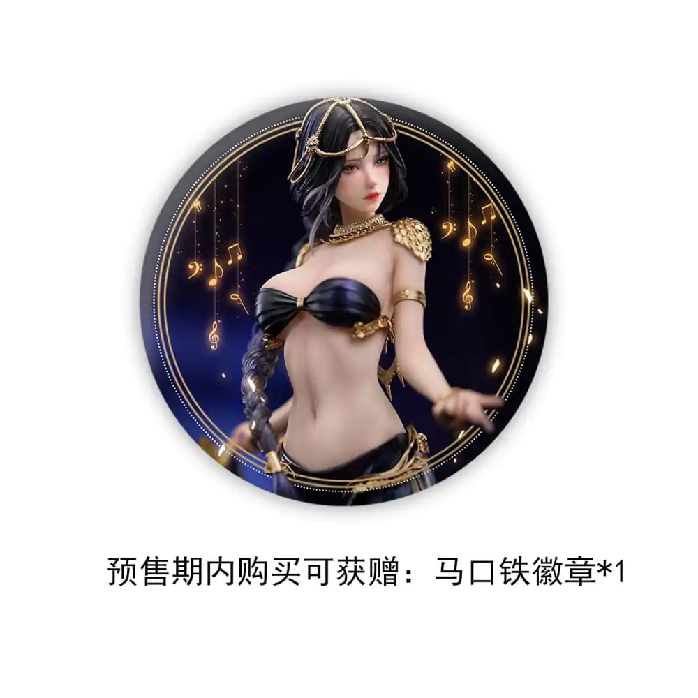 Statuie PVC Ghost Blade 1/6 Aeolian Encounter Ver. 40 cm poza produsului