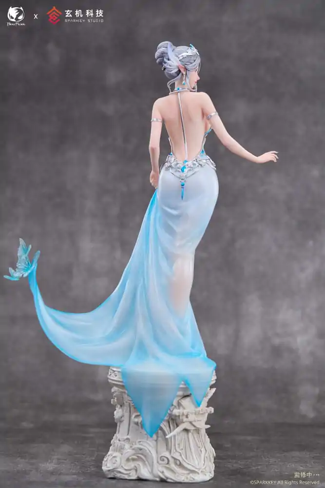 Statuie PVC Ghost Blade 1/6 Haiqin Yan Encounter Ver. 40 cm poza produsului