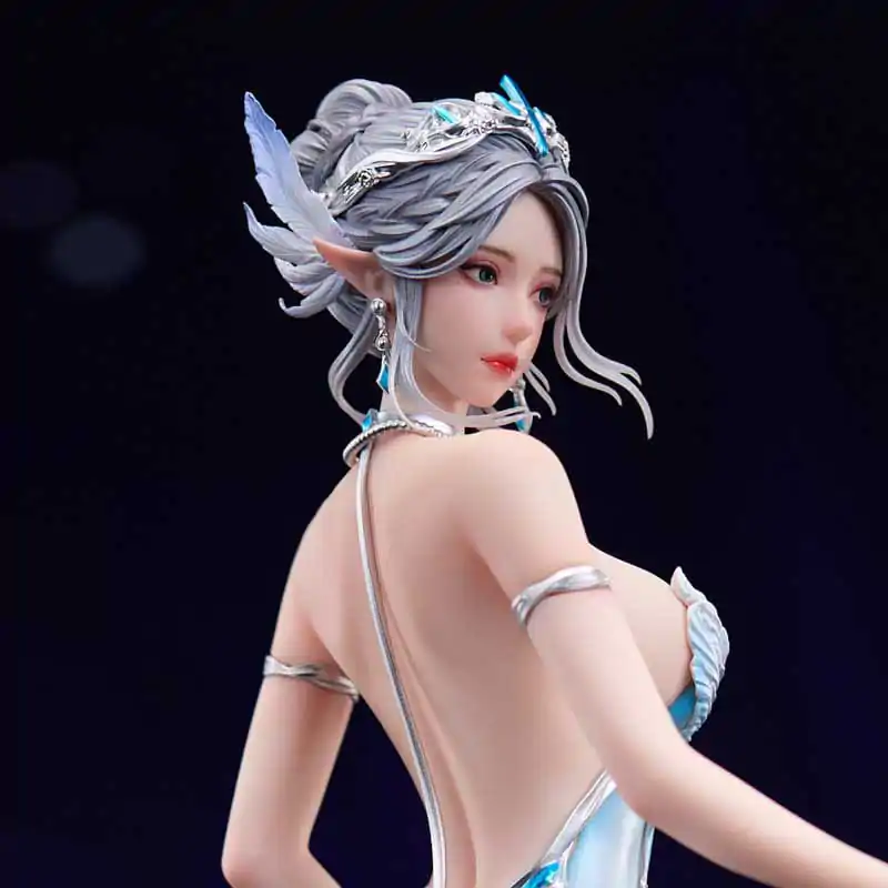 Statuie PVC Ghost Blade 1/6 Haiqin Yan Encounter Ver. 40 cm poza produsului