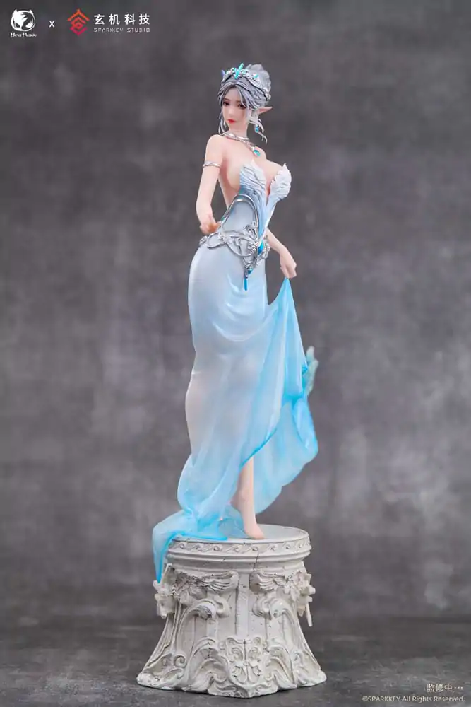 Statuie PVC Ghost Blade 1/6 Haiqin Yan Encounter Ver. 40 cm poza produsului
