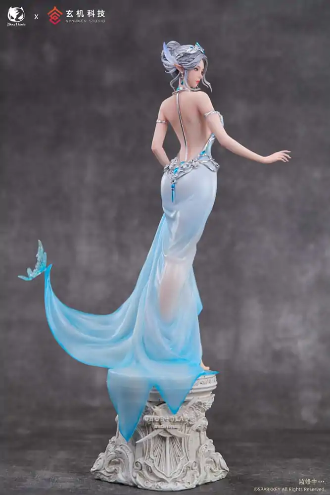 Statuie PVC Ghost Blade 1/6 Haiqin Yan Encounter Ver. 40 cm poza produsului