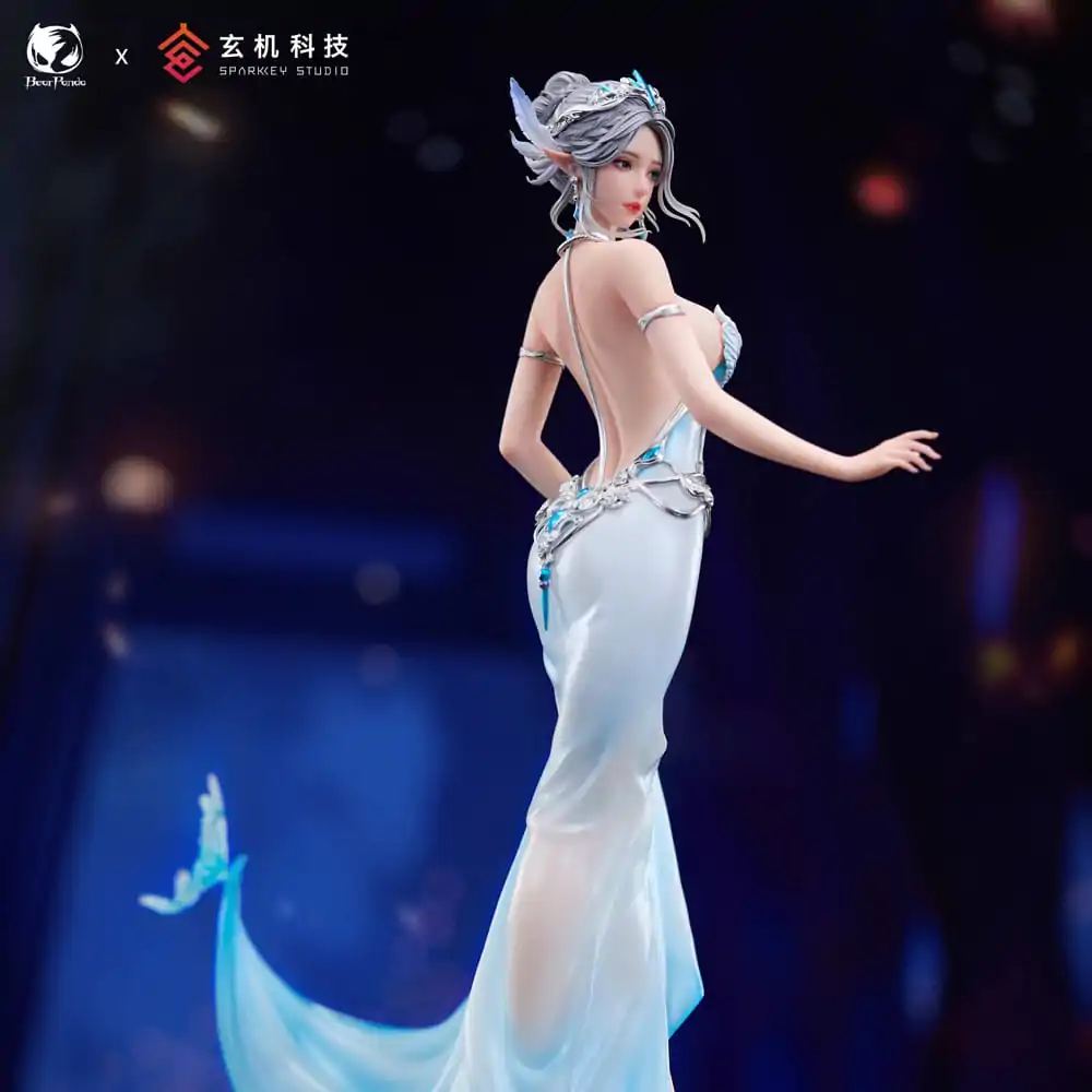 Statuie PVC Ghost Blade 1/6 Haiqin Yan Encounter Ver. 40 cm poza produsului