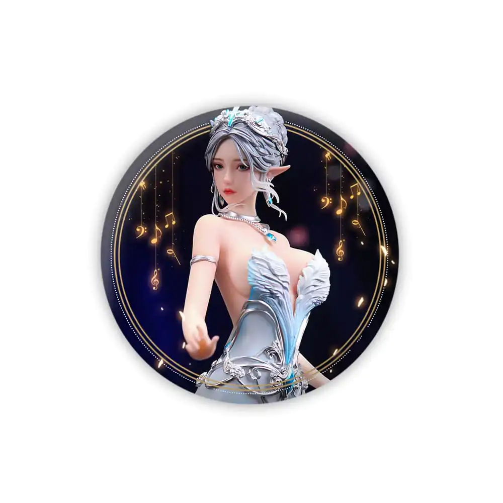 Statuie PVC Ghost Blade 1/6 Haiqin Yan Encounter Ver. 40 cm poza produsului