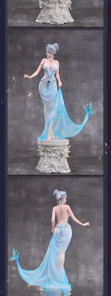 Statuie PVC Ghost Blade 1/6 Haiqin Yan Encounter Ver. 40 cm poza produsului