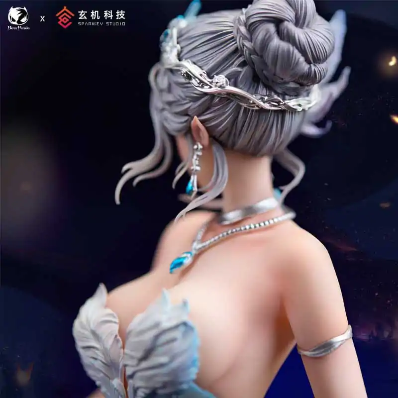 Statuie PVC Ghost Blade 1/6 Haiqin Yan Encounter Ver. 40 cm poza produsului