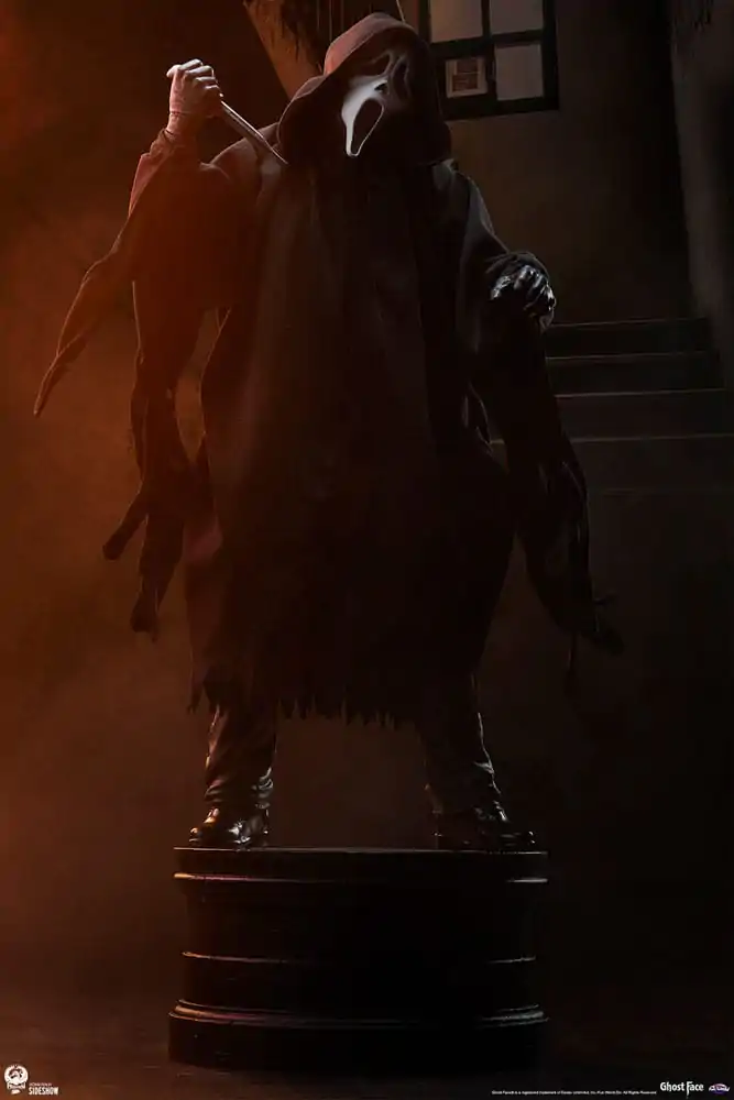 Ghost Face Statuie 1/4 57 cm poza produsului
