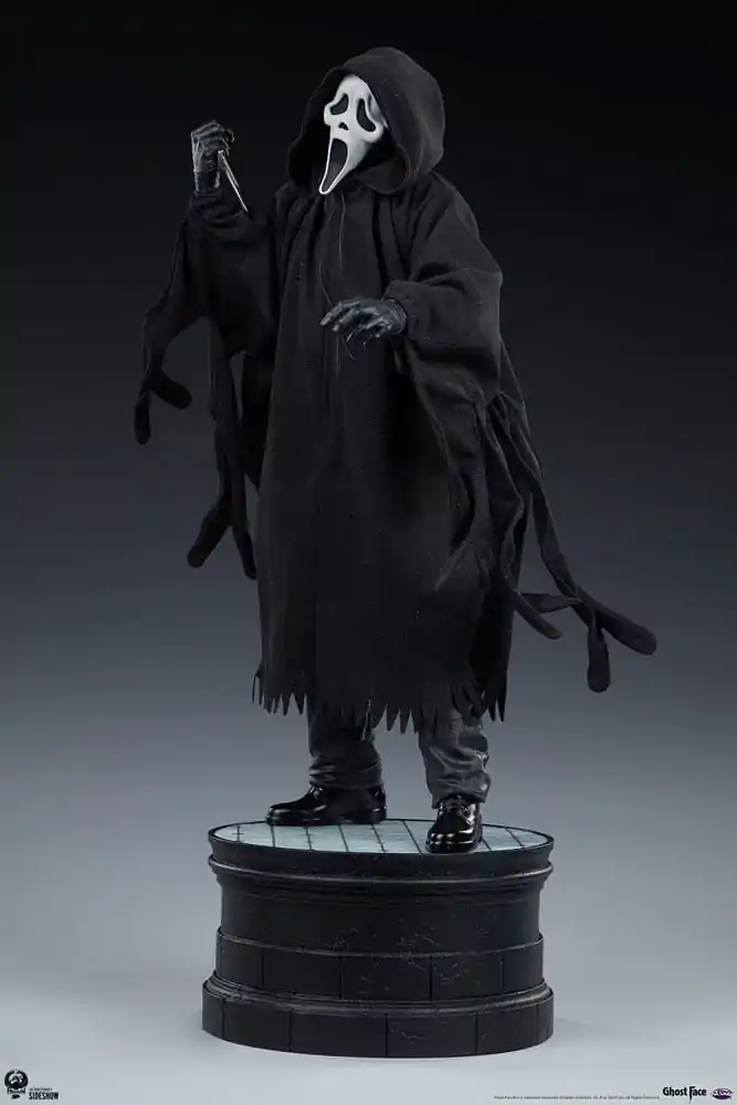 Ghost Face Statuie 1/4 57 cm poza produsului