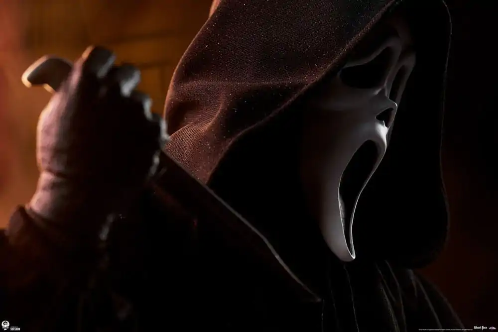 Ghost Face Statuie 1/4 57 cm poza produsului